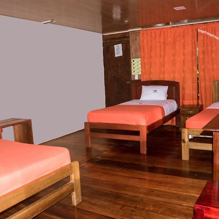 Caiman Eco Lodge Aguarico エクステリア 写真