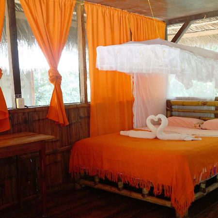 Caiman Eco Lodge Aguarico エクステリア 写真