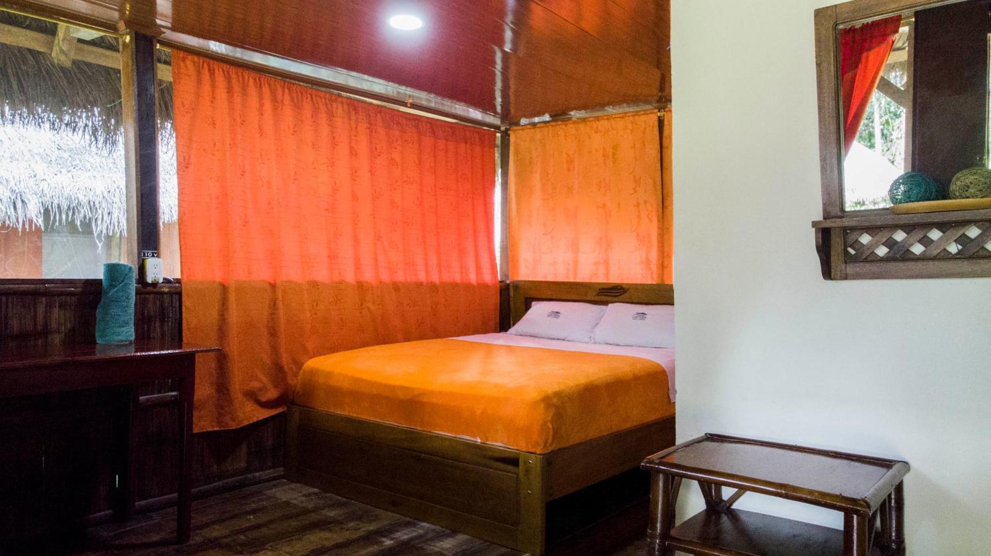 Caiman Eco Lodge Aguarico エクステリア 写真