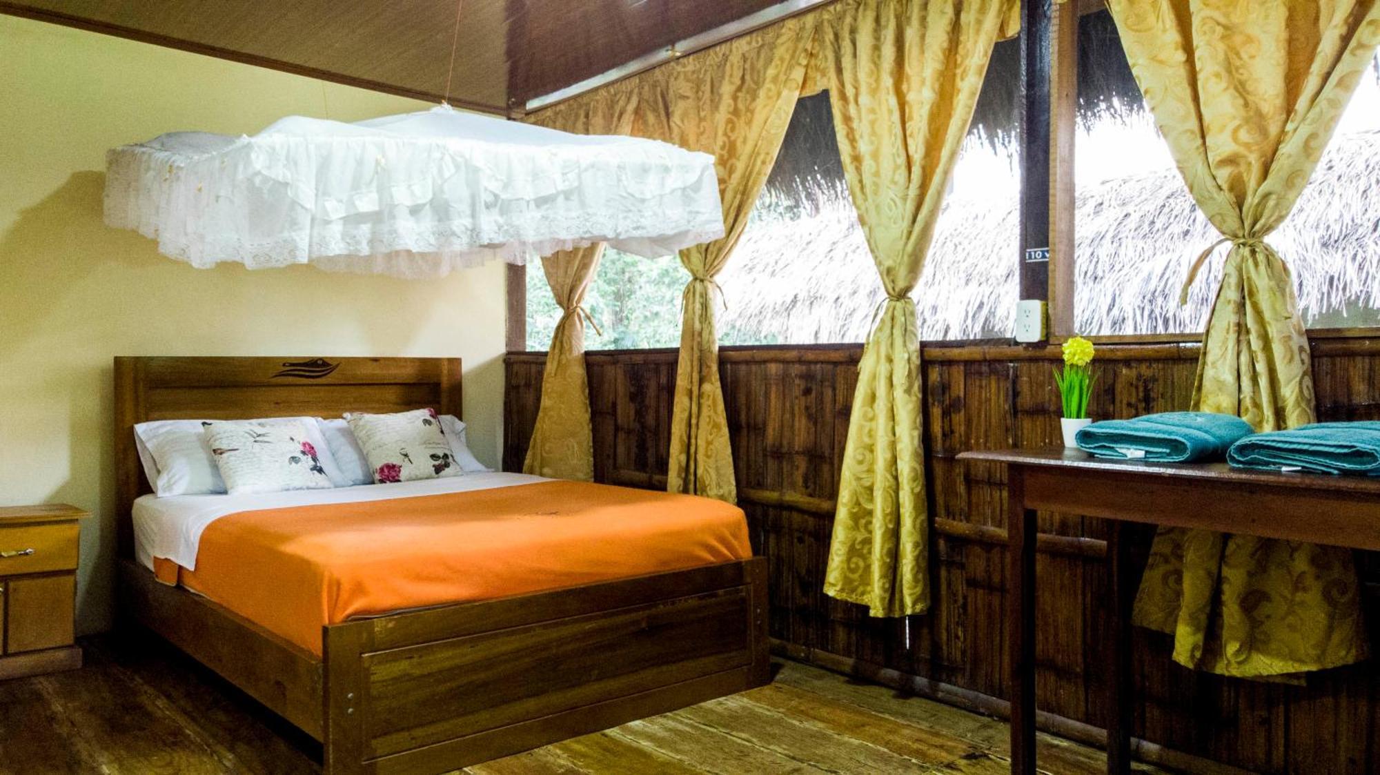 Caiman Eco Lodge Aguarico エクステリア 写真