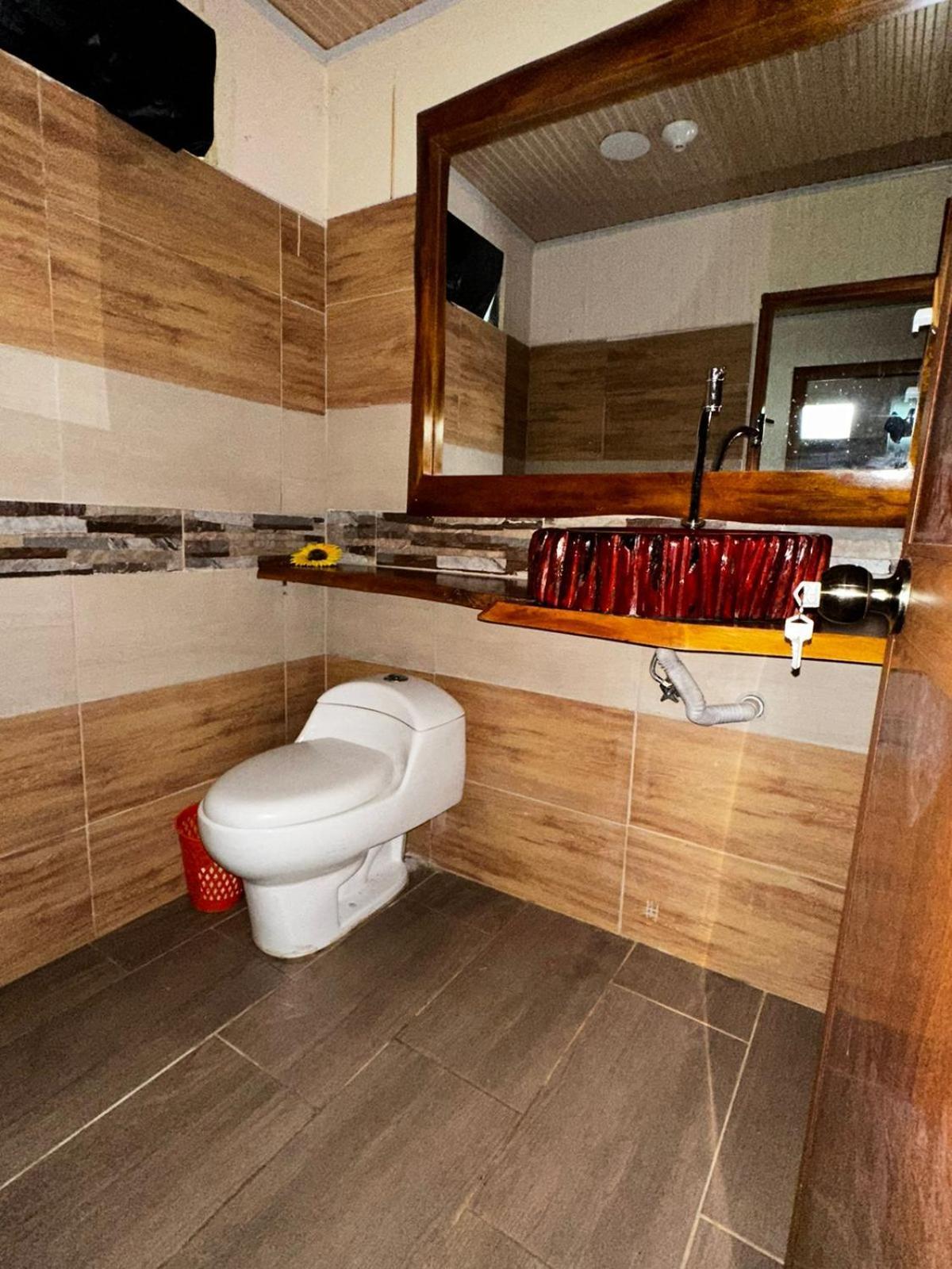 Caiman Eco Lodge Aguarico エクステリア 写真