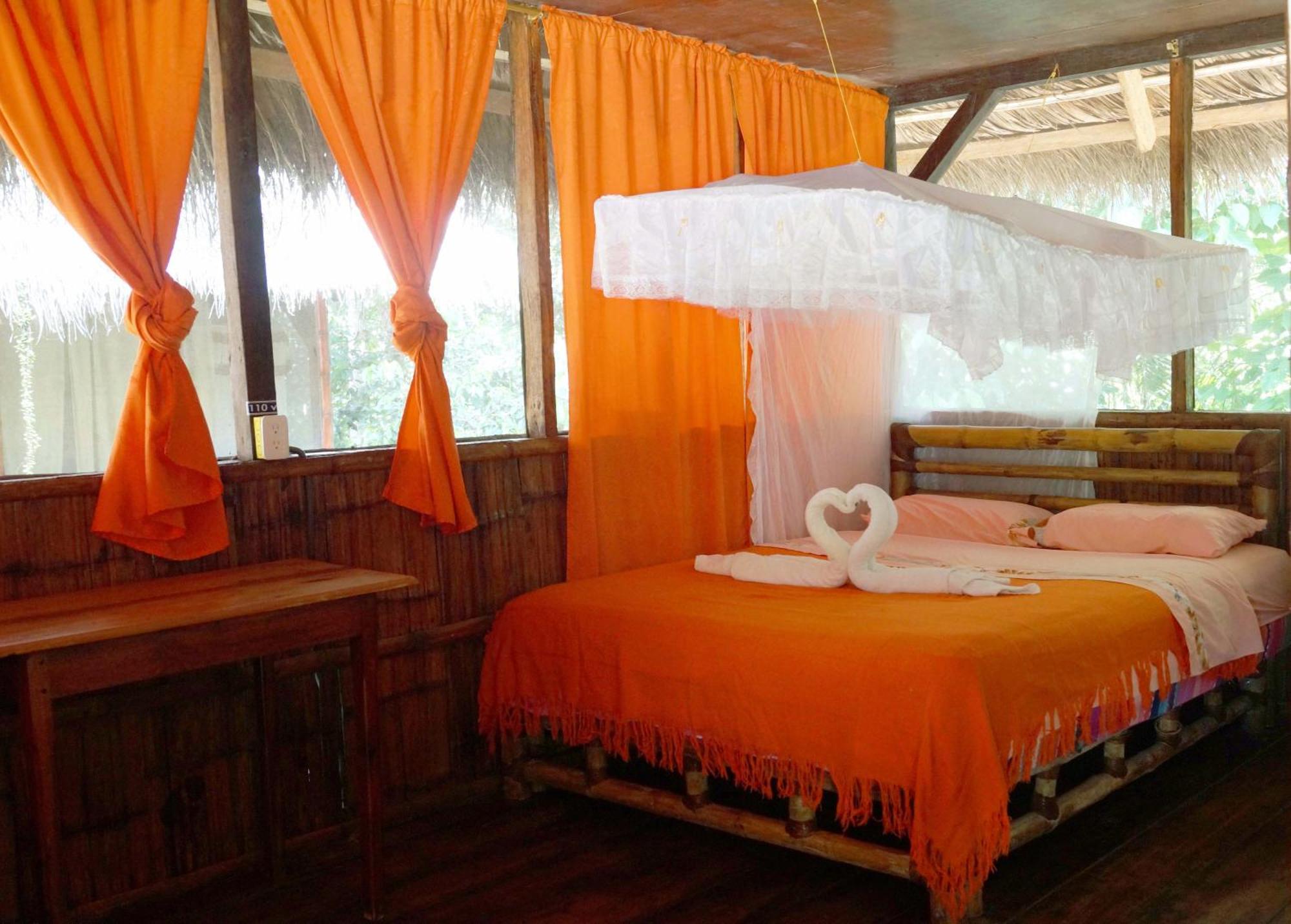 Caiman Eco Lodge Aguarico エクステリア 写真